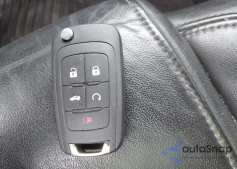 2014 Buick Lacrosse Leather Group z USA, uszkodzony, nr VIN 1G4GB5GR4EF182442